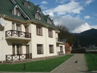 Hotel Tatyana::area