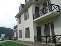 Hotel Tatyana::area