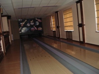 Hotel Tatyana::bowling