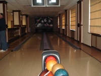 Hotel Tatyana::bowling