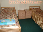Double room