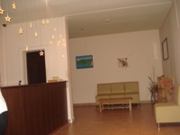 Hotel Vertical::reception