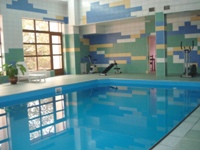 Hotel Vertical::pool