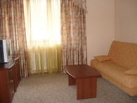 Hotel Vertical::Suite