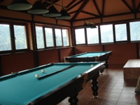 Hotel Vertical::billiard