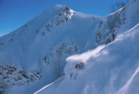 heli-ski