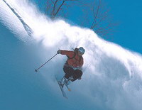 heli-ski