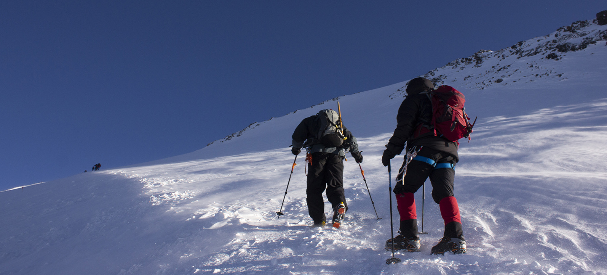 Elbrus Climb through gorge Terskol – 8 days
