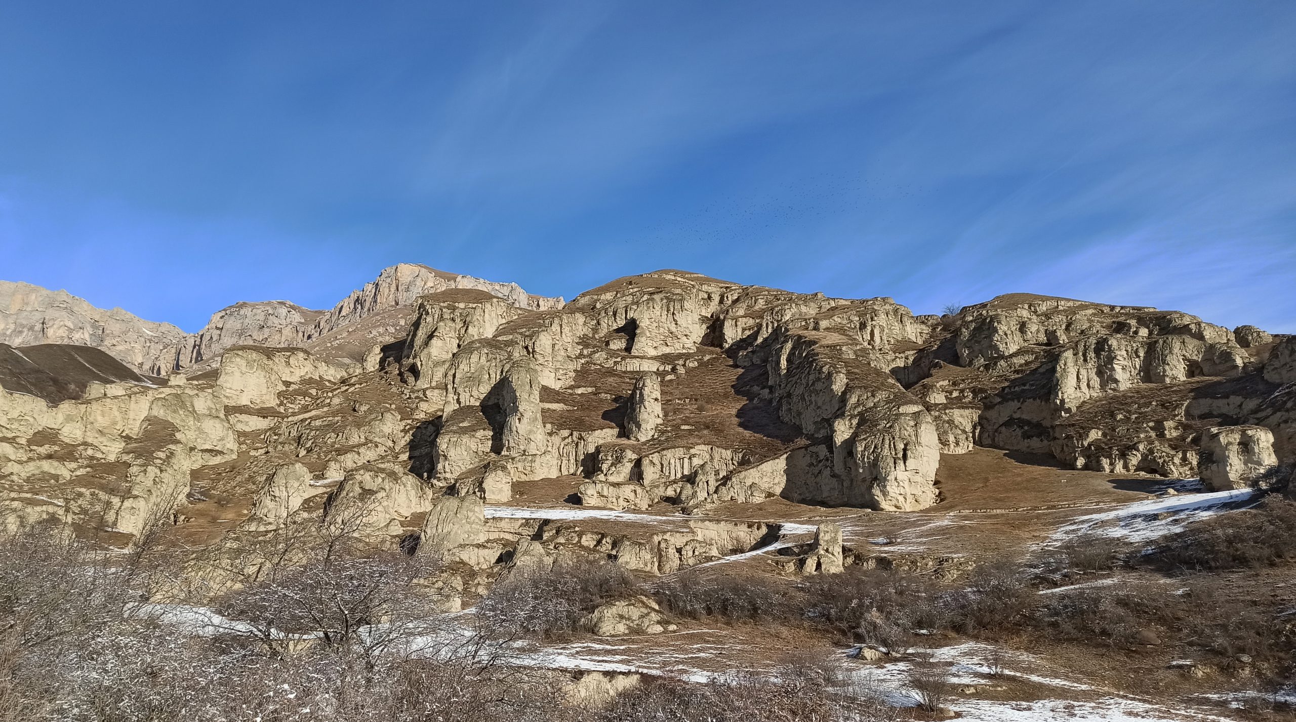 Chegem Canyon – Lake Gizhgit