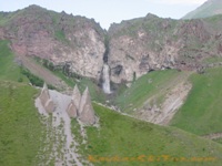 waterfall Sultan