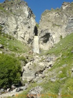 waterfall Sultan