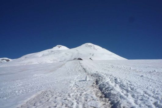 Mount Elbrus tour