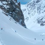Adyr-su valley skitour