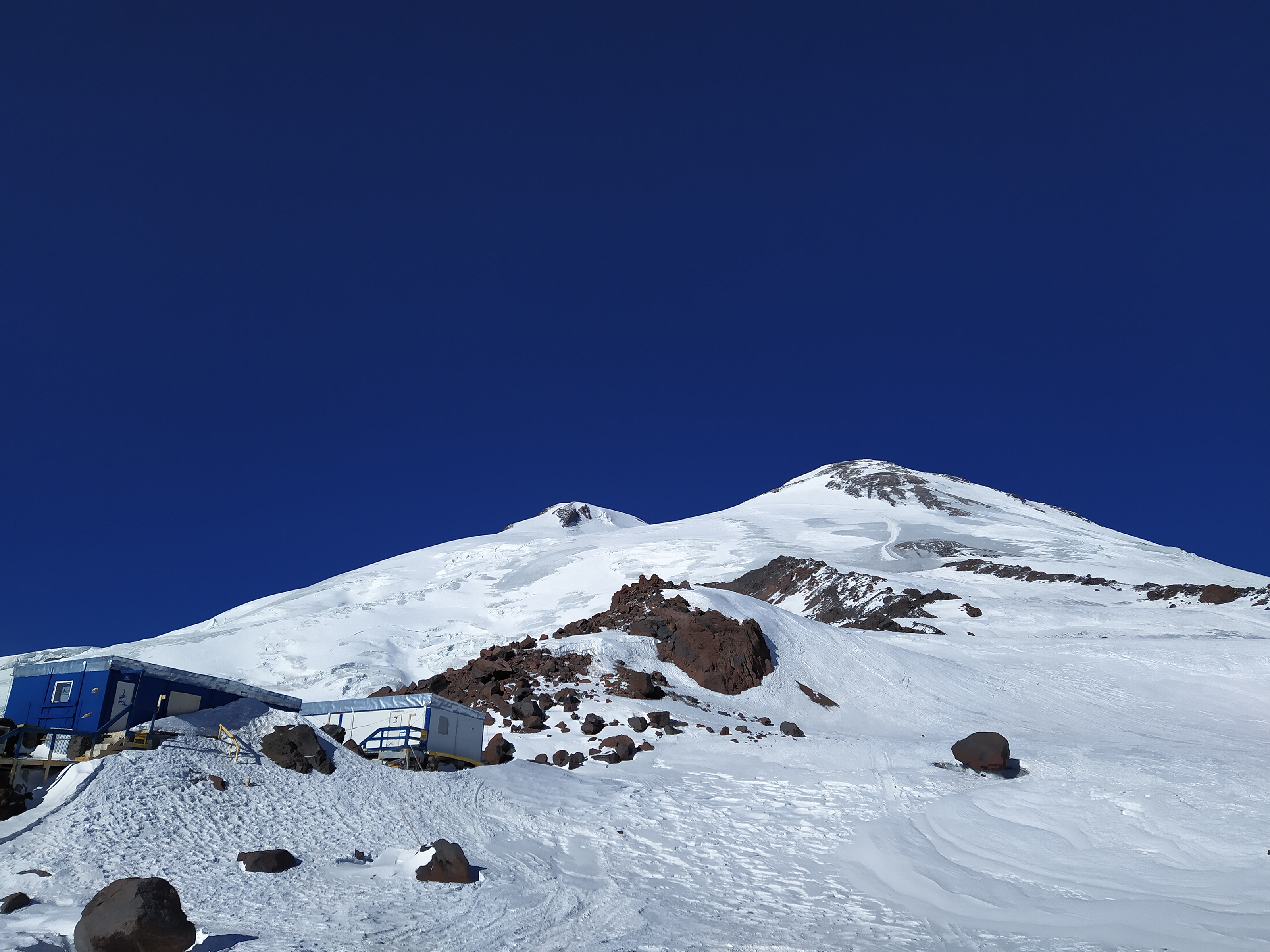 Transfer to Elbrus