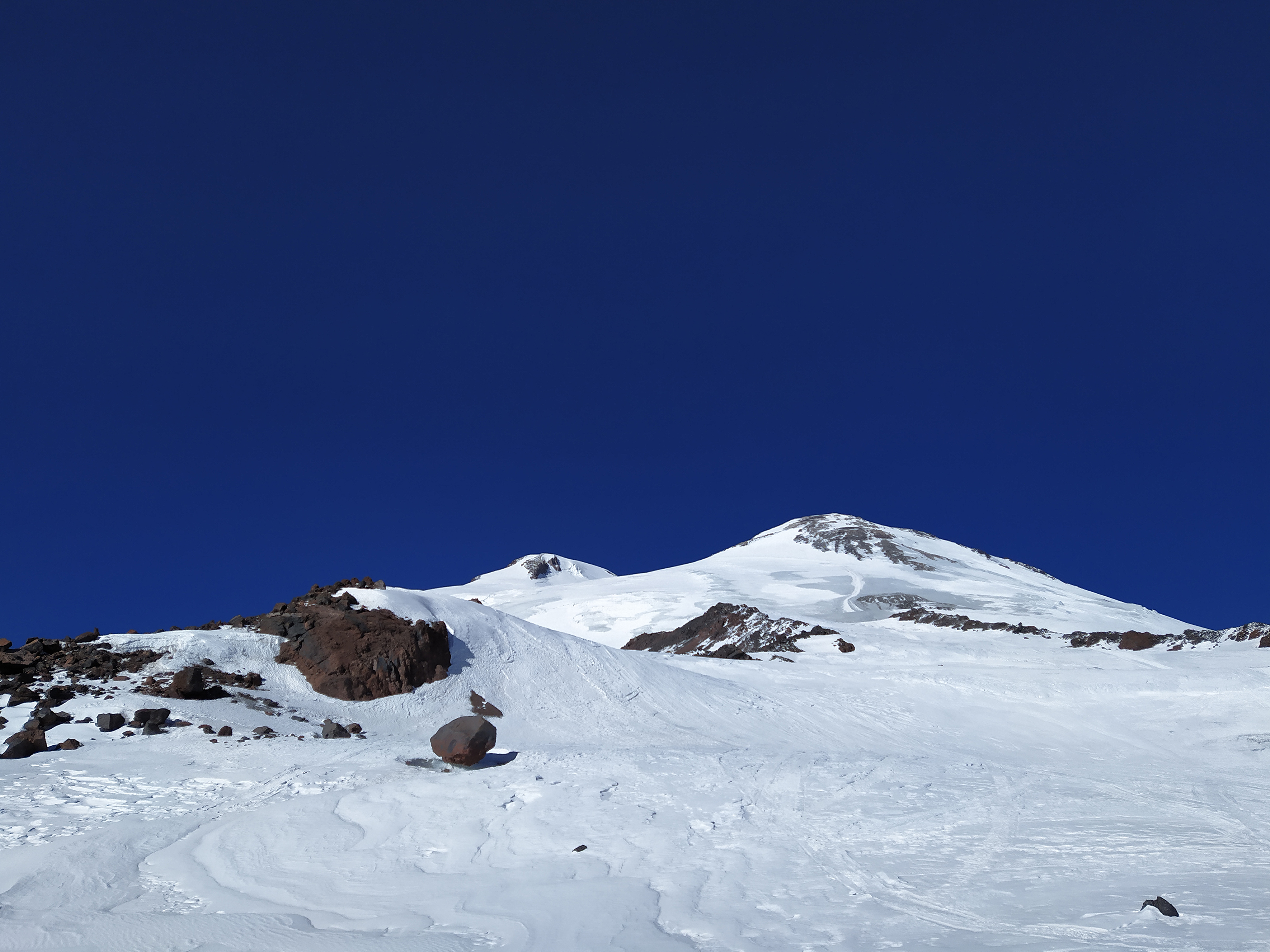 Transfer to Elbrus - Expedition photo 3