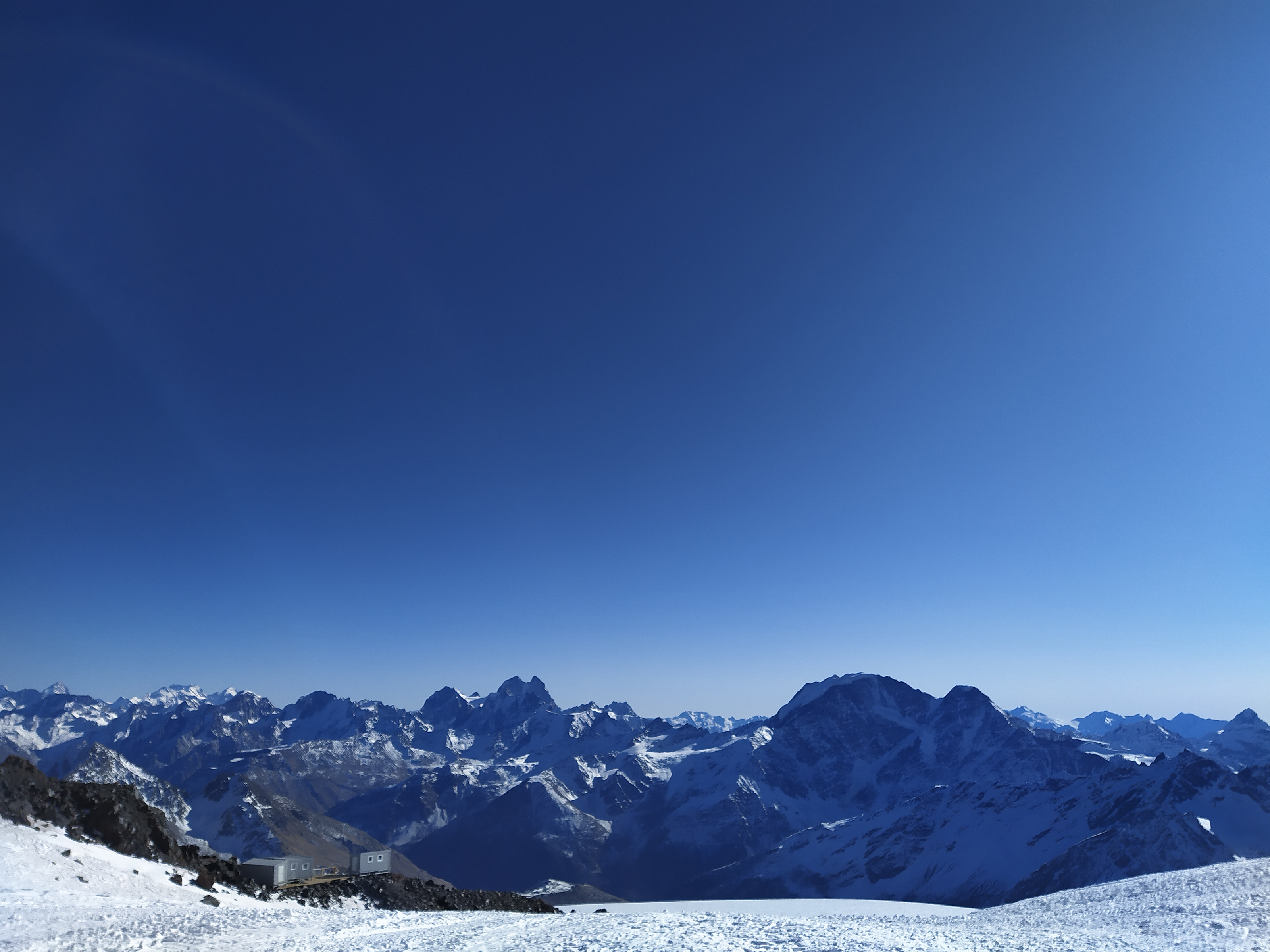 Transfer to Elbrus - Expedition photo 4