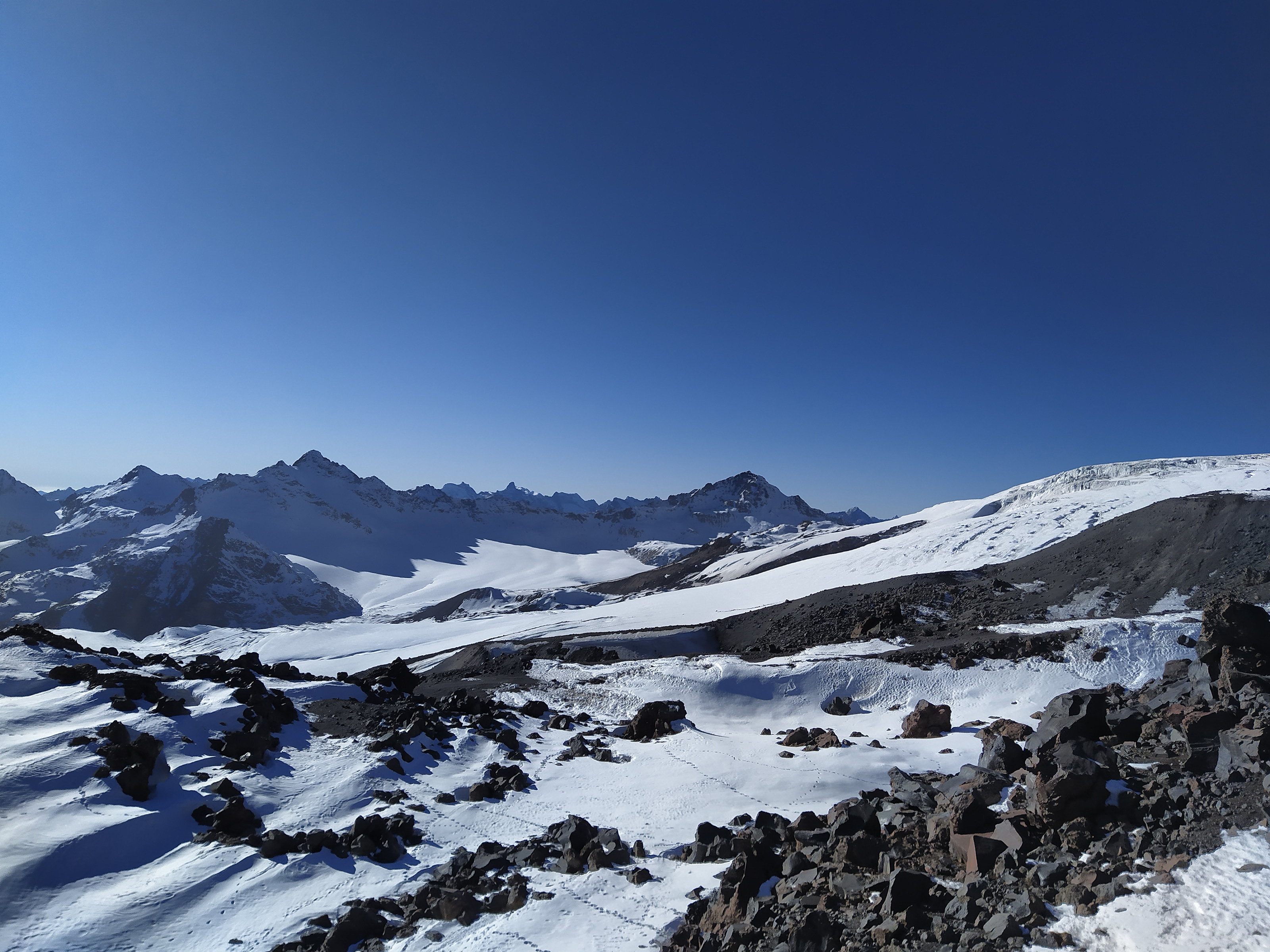 Transfer to Elbrus - Expedition photo 5